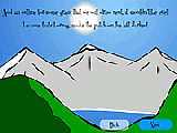 Jouer à The background tutorial