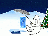 Jouer à Polar ice hat