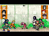 Jouer à The art of fighting ns