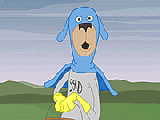 Jouer à Super retarded dog