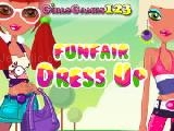 Jouer à Funfair dress up