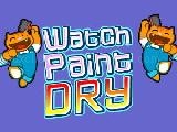 Jouer à Watch paint dry