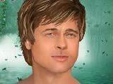 Jouer à Brad pitt celebrity makeover