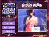 Jouer à Katy perry puzzle
