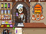 Jouer à Creepy cooking
