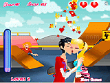 Jouer à Skate park kissing
