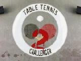Jouer à Table tennis challenger ii