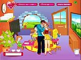 Jouer à Kindergarten kiss