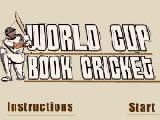Jouer à World cup book cricket