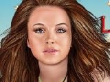 Jouer à Lindsay lohan makeup