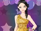 Jouer à Prom queen dress up game
