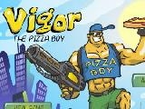 Jouer à Vigor the pizza boy
