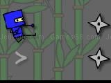 Jouer à Ninja training