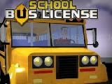 Jouer à School bus license