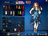 Jouer à Taylor swift concert dress up