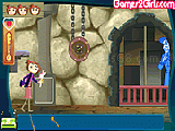 Jouer à Haunted school 2