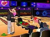 Jouer à Bowling kissing