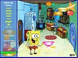 Jouer à Spongebob squarepants - burger bonanza
