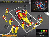 Jouer à F1 pitstop challenge