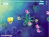 Jouer à Spongebob balloon
