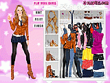 Jouer à Blake lively dressup