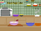 Jouer à Black magic cake