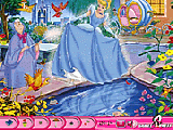 Jouer à Hidden objects - cindrella