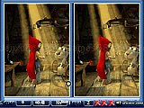 Jouer à Hoodwinked - spot the difference
