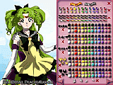 Jouer à Sailor senshi maker