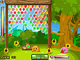 Jouer à Puru-puru fruit bubble