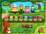 Jouer à Higgly town heroes