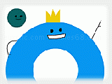 Jouer à King donut 1