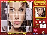 Jouer à Swappers angelina jolie