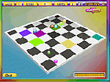 Jouer à Cue checkers