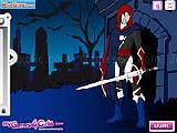 Jouer à Boy vampire
