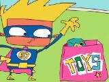 Jouer à Hero boy