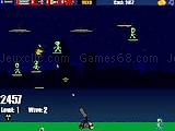 Jouer à Alien paratroopers