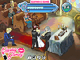 Jouer à Kiss the bride flash game