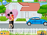 Jouer à Valentines lip lock