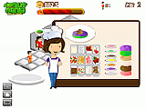 Jouer à Donut mania: secret recipe