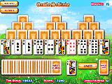 Jouer à Castle solitaire