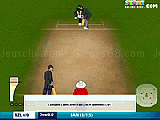 Jouer à Online cricket 2011