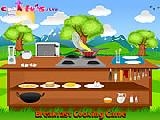 Jouer à Breakfast cooking game
