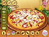 Jouer à Delicious pizza game