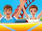 Jouer à Rollercoaster creator 2