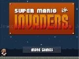 Jouer à Super mario invaders