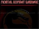 Jouer à Mortal kombat karnage