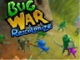 Jouer à Bug war recolonize