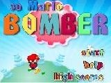 Jouer à 3d mario bomber