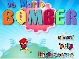 Jouer à 3d mario bomber